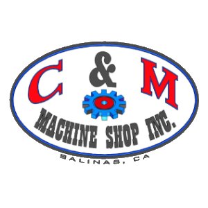C&M Machine Shop Inc. logo