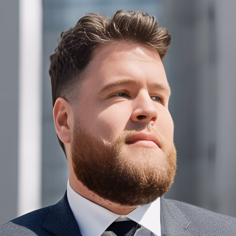 Ulises Paiz, Founder and CEO of Ghosxt, managed IT and cybersecurity expert based in California